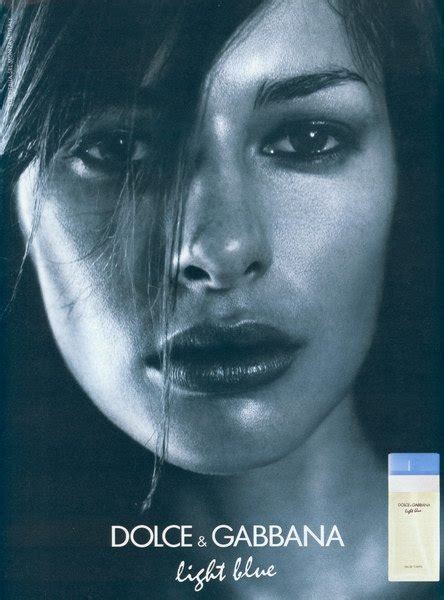 Dolce&Gabbana – Light Blue (2001) .